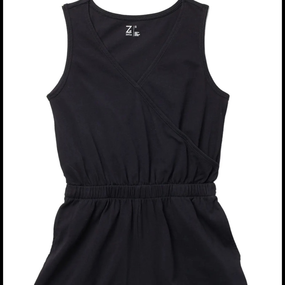 NWOT Z by Zella Girls Romper